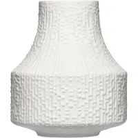 Iittala Ultima Thule vaas keramiek 82x97 mm Wit