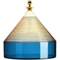 Kartell Trullo Tafelaufsatz Ø25cm