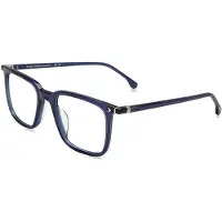 Lozza Bril - - VL4323 - Transparant blauw - Acetaat - 51/20/145