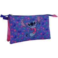 Disney Stitch etui 3-ledig