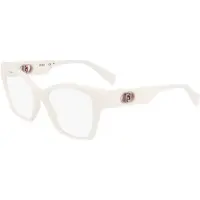 Liu Jo Bril - - LJ2811 - Wit - Biologisch injectie - Neusbrug 17 mm / Sleutelbeen 140 mm