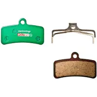 Swissstop Shimano Saint M811 Remblokken Schijfrem
