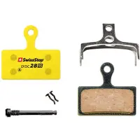 Swissstop - P100004812 - Bicycle brake pads for disc brake - Disc 28 RS