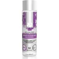 System Jo Lavender 120ml Erotische Massageolie