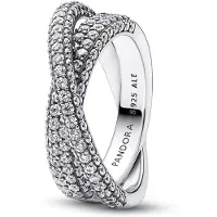 Pandora Ring Cross-over 193022C01-56