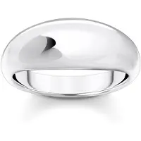 Thomas Sabo - TR2472-001-21-52 - Ring - Dames - Bold Elegance - ringmaat 52