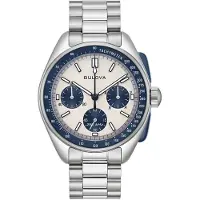 Bulova - 98K112 - Polshorloge - Heren - Quartz - Lunar Pilot