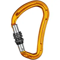 Grivel K18n Karabijnhaak Goud