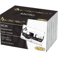 SuperMerchantEU Ultimate Recording UR90 5 - pk