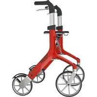 TRUST CARE TrustCare Rollator Let's Fly