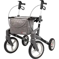 Topro Olympos ATR SLIM ZWART