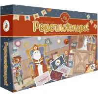 Making Memories : Pepernotenspel - Sinterklaas