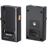 ZGCINE NPF-01 Battery Charger Adapter