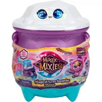 Magic Mixies Magical Gem Surprise Magische Toverketel Maan - Maak je Mixie Plushie