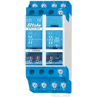 Eltako XR12-400-230V Installatiezekeringautomaat 4x NO 230 V Met schakelaar 1 stuk(s)