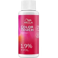 Wella Color Touch Emulsion 60ml