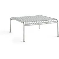 HAY Palissade Lage Tafel - Salontafels buitenbuiten Staal Hot Galvanized - AC138-C457-AB04