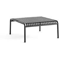 HAY Palissade Lage Tafel Antraciet - Salontafels buitenbuiten Staal Anthracite - AC138-C457-A235
