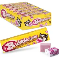 Bubblicious Ultimate Original - Kauwgom - 1x18stuks