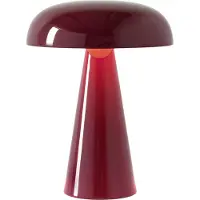 &tradition Como Sc53 Tafellamp Draagbaar Roodbruin - Draagbare lampen Aluminium Red Brown - 133165A212