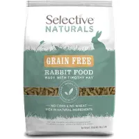Supreme Science Selective Rabbit Graanvrij - Konijnenvoer - 1.5 kg
