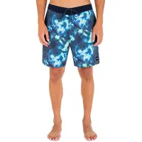 Hurley Phantom-eco Classic 18" Boardshort Obsidian Maat: 29 | Zwembroeken Outlet | Heren | Zwart