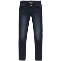 Cars Jeans Amazing Meisjes Jeans - Blue Black - Maat 170