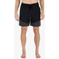 Hurley Phntm Blockade Paddle Series Hybrid 18 Boardshort Black Size: 29 | Swimming Trunks Outlet | Heren | Zwart