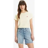 Levi's Perfect T-shirt Beige Size: XS | T-Shirts Outlet | Dames | Beige