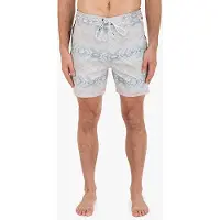Hurley Phntm Sidewinder 17" Boardshort Bone Size: 29 | Swimming Trunks Outlet | Heren | Wit