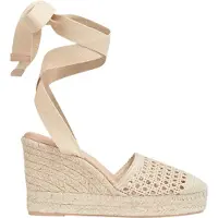Lk bennett Magnolia Espadrilles Trench Maat: 37 | Espadrilles Outlet | Dames | Beige