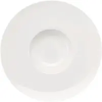 ASA Selection à Table risottobord diep rond ø 21 cm porselein wit