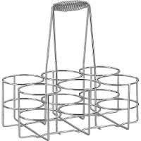 kela Flessendrager Loop Zilver