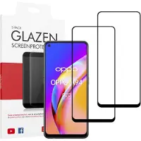 BMAX 2-pack OPPO A94 glazen screenprotector - Full Cover