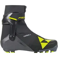 Fischer - Skating - Carbon Skate voor Unisex - Maat 43 - Zwart