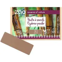 Zao Wenkbrauwen Refill Eyebrow Powder 1.3 g