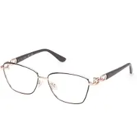 GUESS GU50179 Matte grey 57/14/140 WOMAN Brilmonturen
