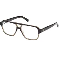 GUESS GU50093 Dark havana 56/13/145 MAN Brilmonturen