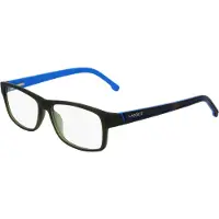 Lacoste L2707 51/15/140 Khaki / havana/blauw Injected MAN L2707