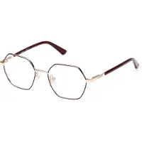 GUESS GU8275 Shiny pale gold 49/17/135 TEEN Brilmonturen