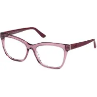 GUESS GU50172 Shiny violet 53/16/140 WOMAN Brilmonturen