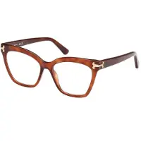 Emilio Pucci Bril - - EP5235 - Blonde havana - Acetaat - 54/16/140