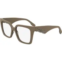 Karl Lagerfeld KL6170 Nude 53/17/140 WOMAN Brilmonturen