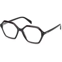 Emilio Pucci Bril - - EP5237 - Glanzend zwart - Acetaat - 54/16/140