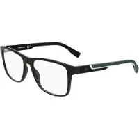 Lacoste L2707MAG-SET 55/16/145 Zwarte Bio-injectie Bril MAN L2707MAG-SET