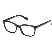 GUESS GU50144 Shiny black 47/15/130 Jongen Brilmonturen