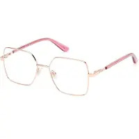 GUESS GU8288 Shiny rose gold 49/16/140 TEEN Brilmonturen