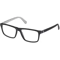 GUESS GU50130 Shiny black 55/16/145 MAN Brilmonturen