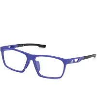 Adidas SP5087-H Matte blue 59/14/145 MAN Brilmonturen