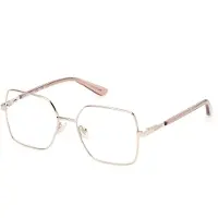 GUESS GU8288 Shiny pale gold 49/16/140 TEEN Brilmonturen